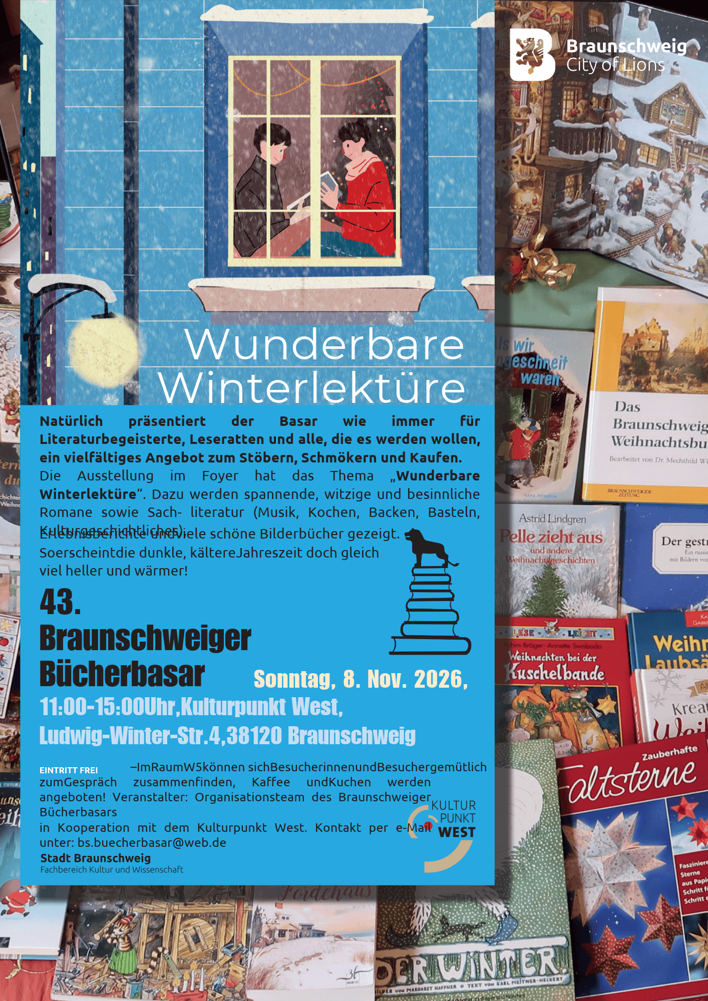 Bücherbasar