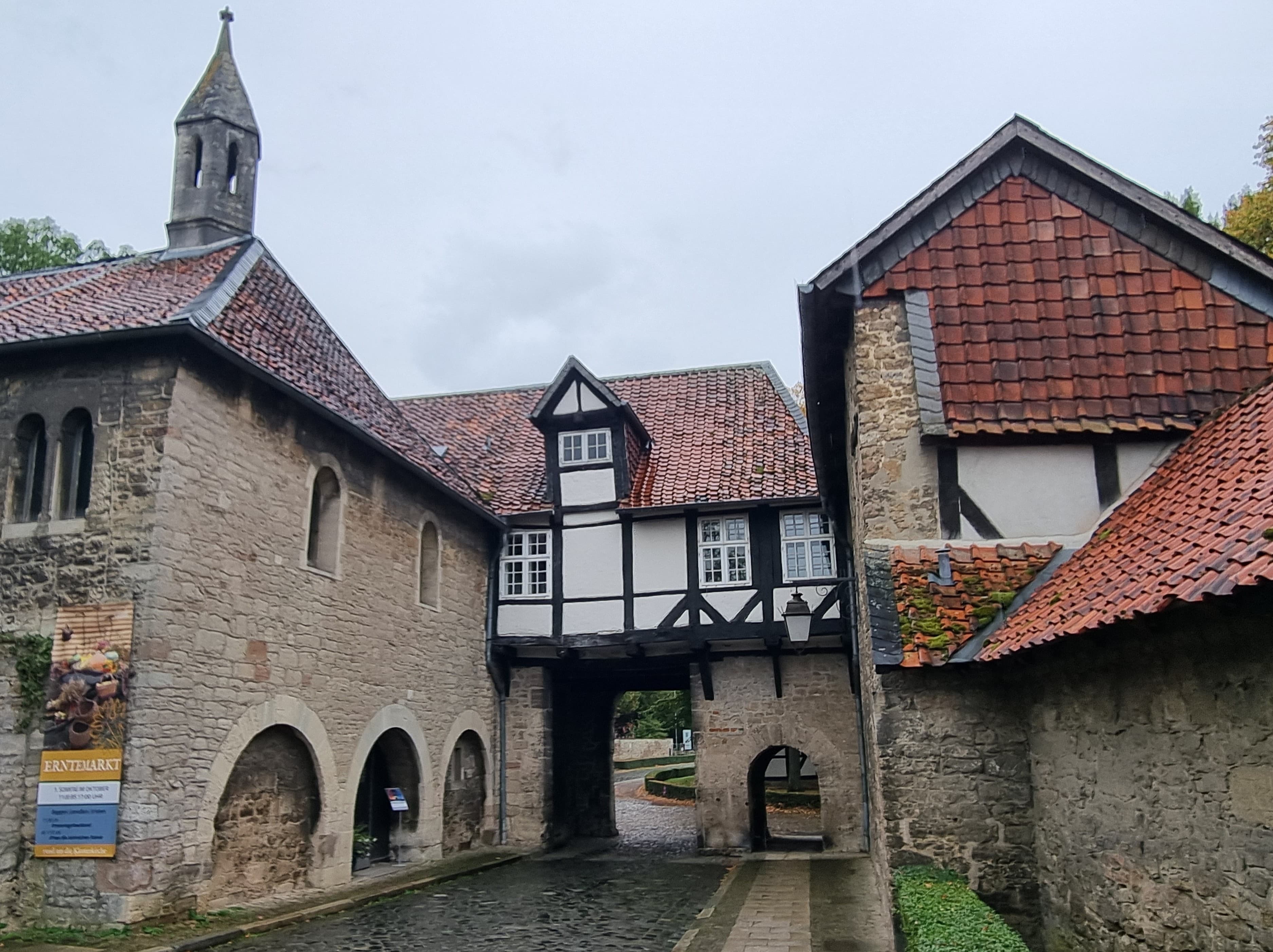 Öffentliche Führung: Klosterpforte und Frauenkapelle Riddagshausen