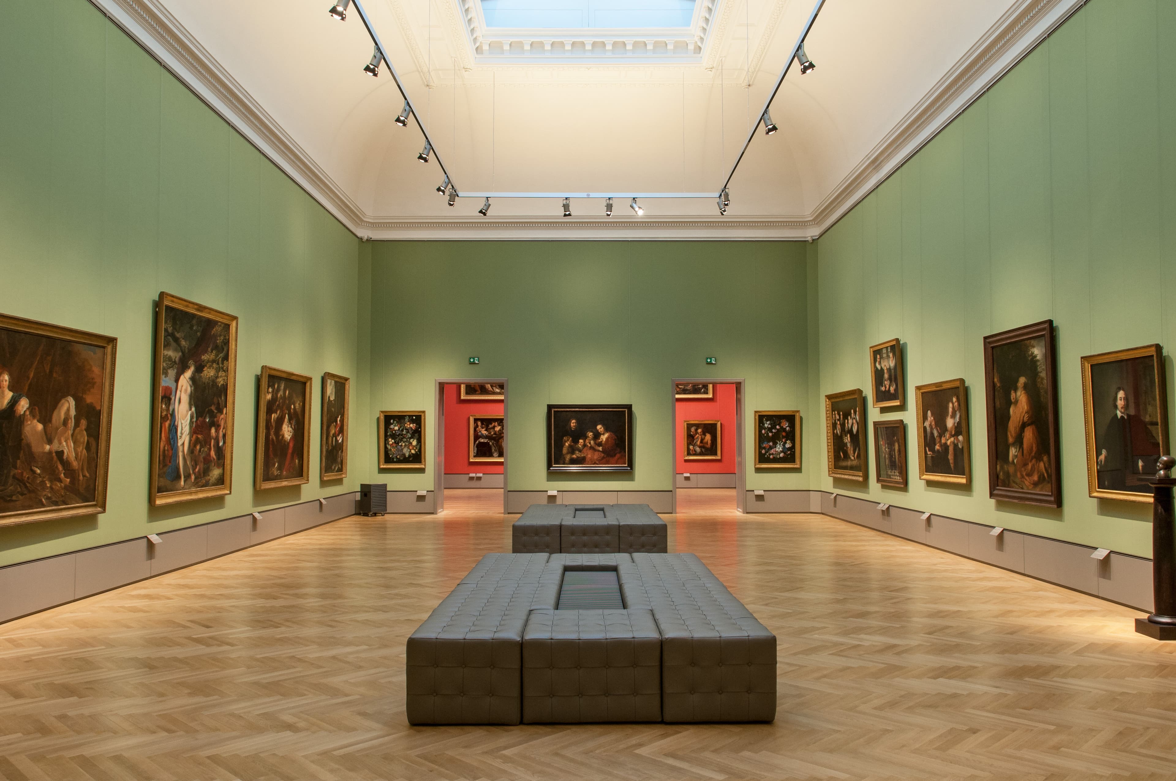 Gemäldegalerie - Dauerausstellung