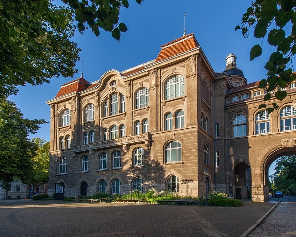 Städtisches Museum Braunschweig, Haus am Löwenwall - Dauerausstellung