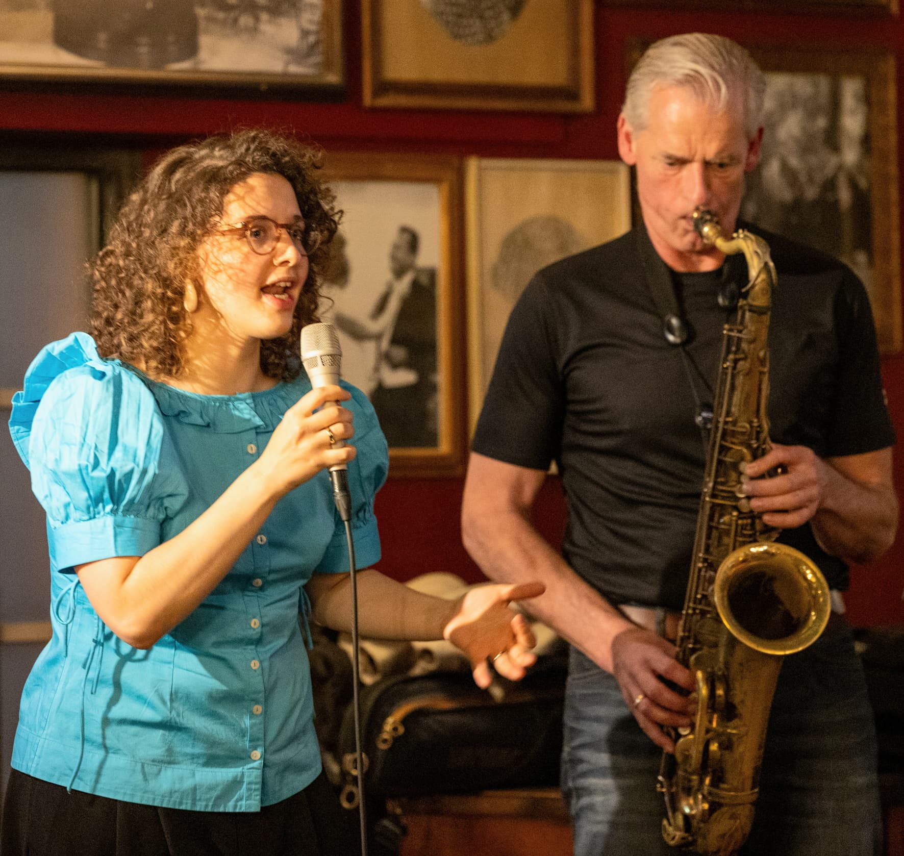 The Story of Jazz #Vol. 11: "Ella!“ - AUSVERKAUFT!