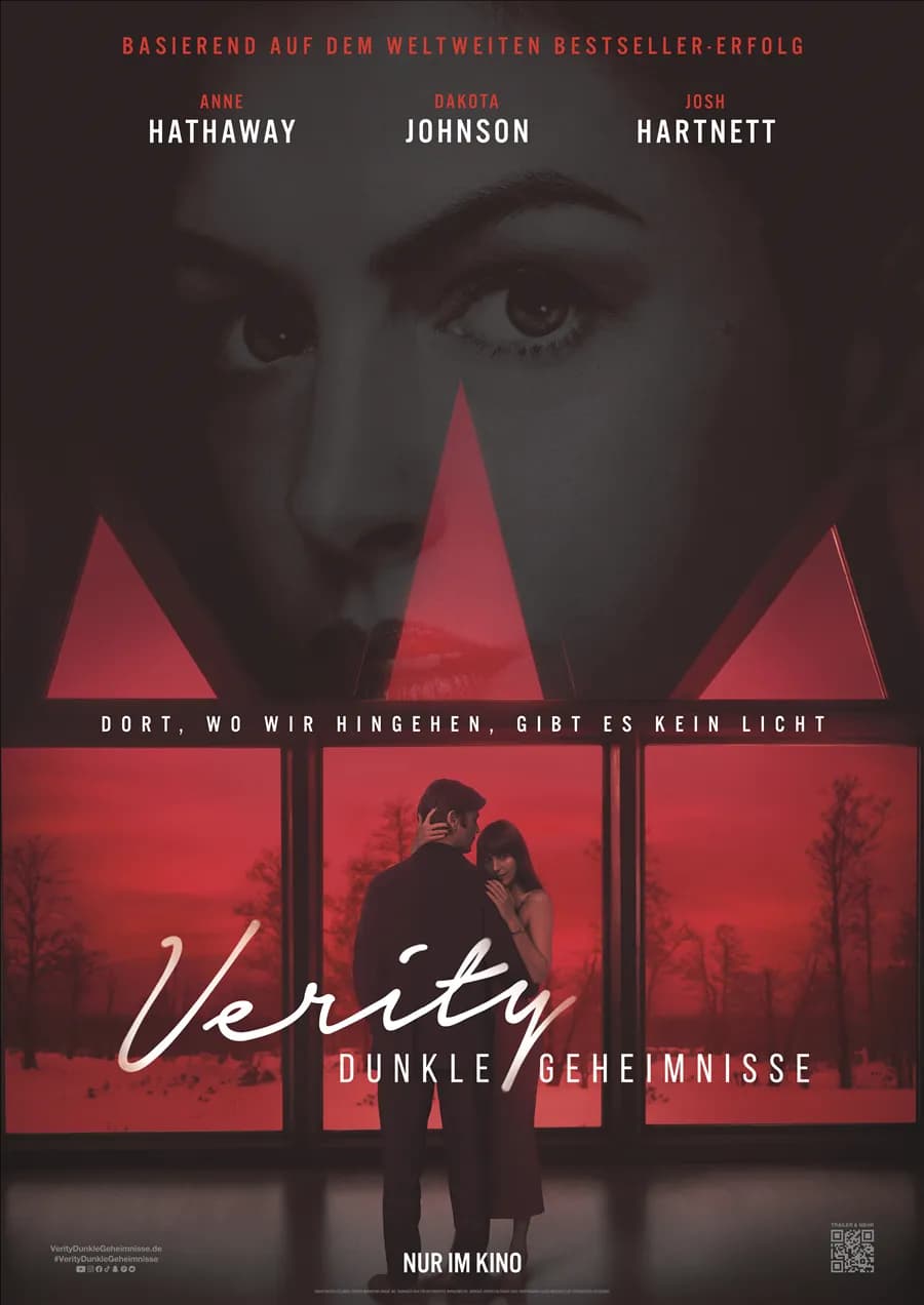 Verity - Dunkle Geheimnisse