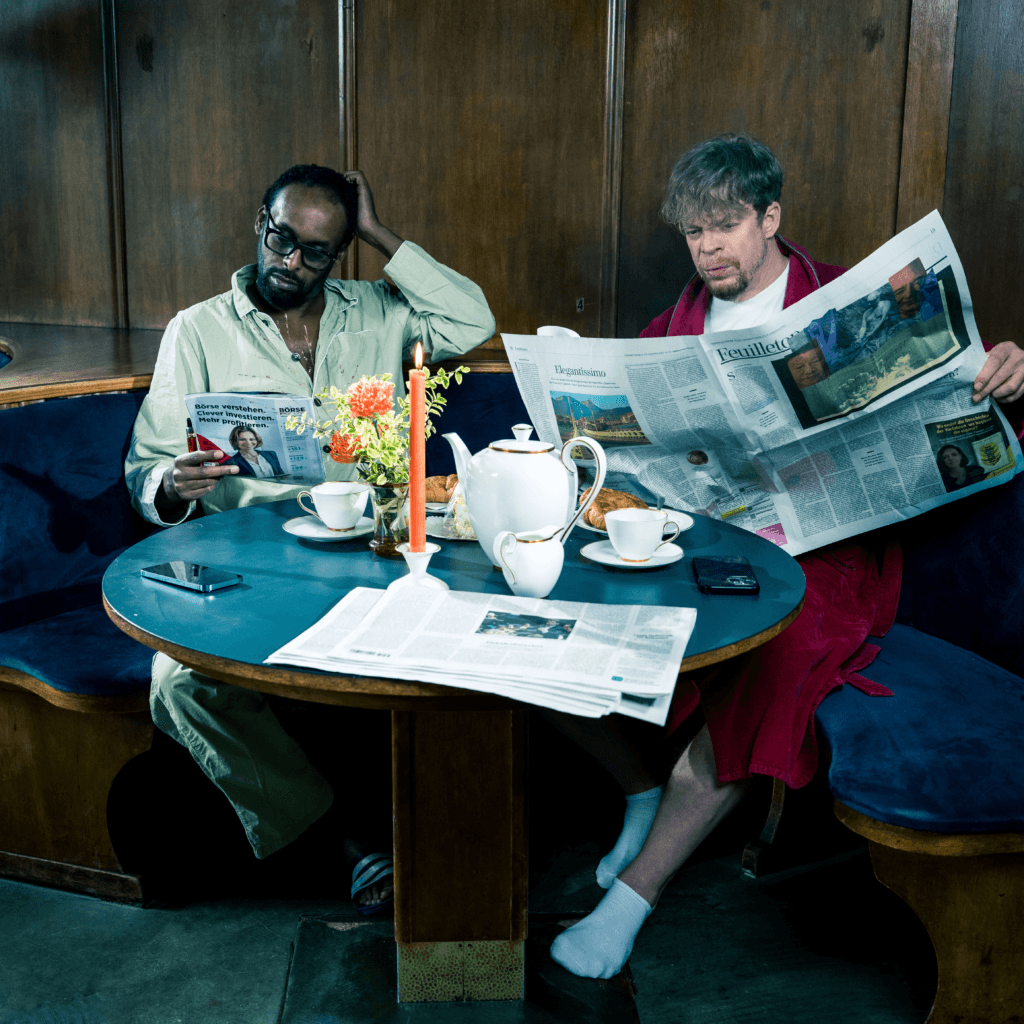 Afrob & Ferris MC
