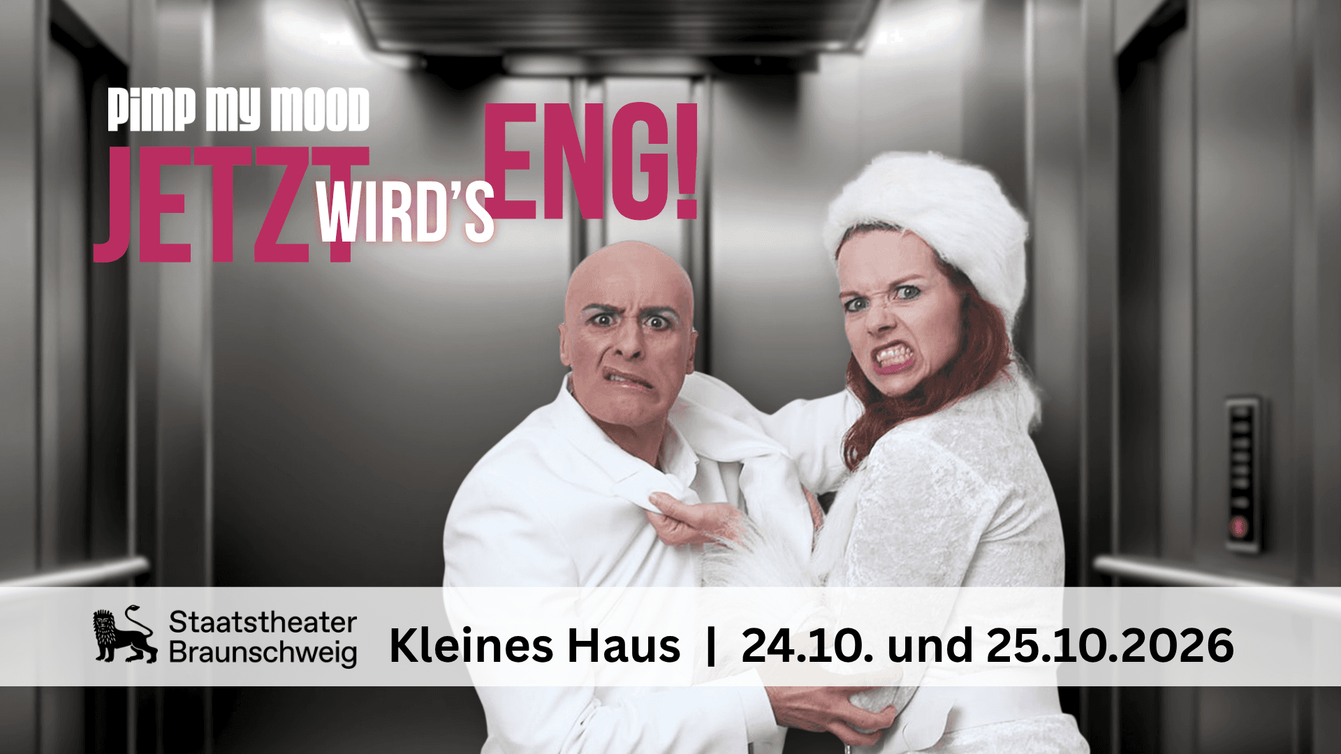 Pimp my Mood - JETZT WIRD'S ENG!