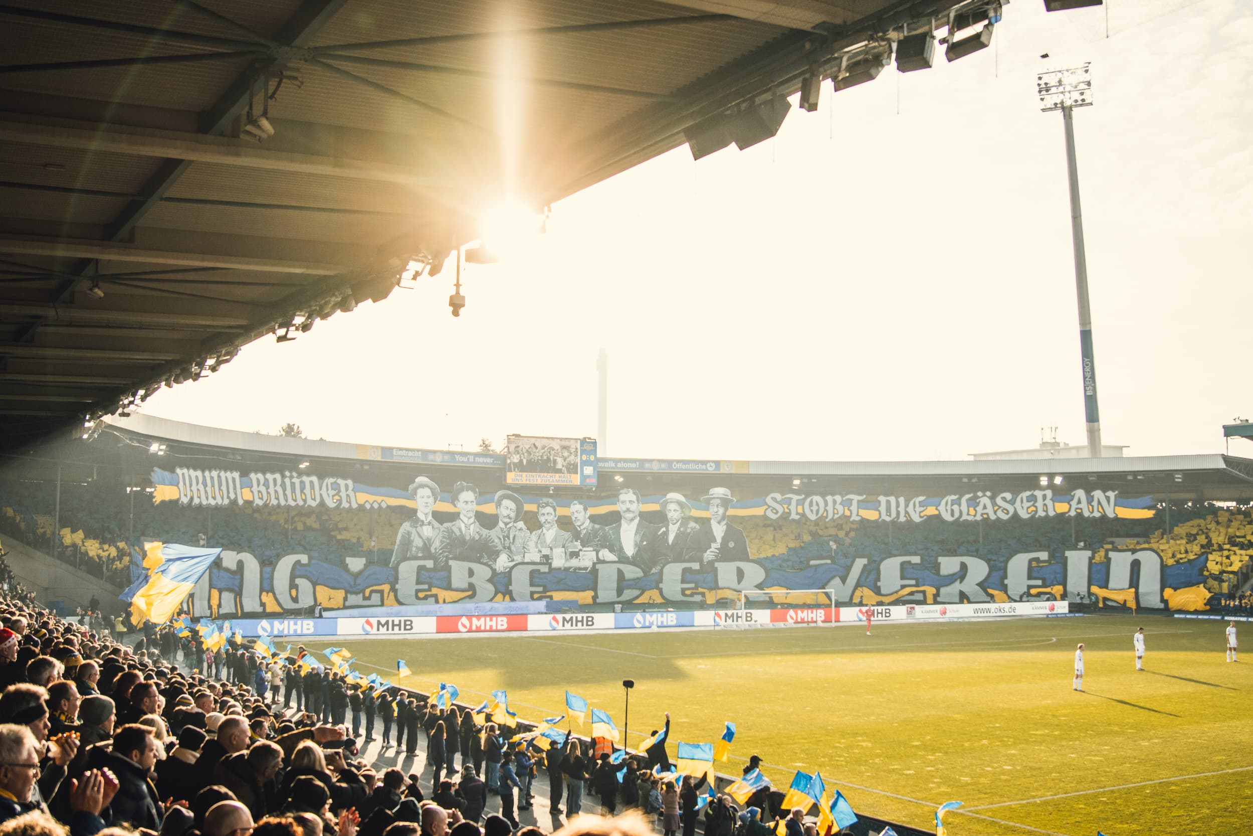 Eintracht Braunschweig – Hannover 96
