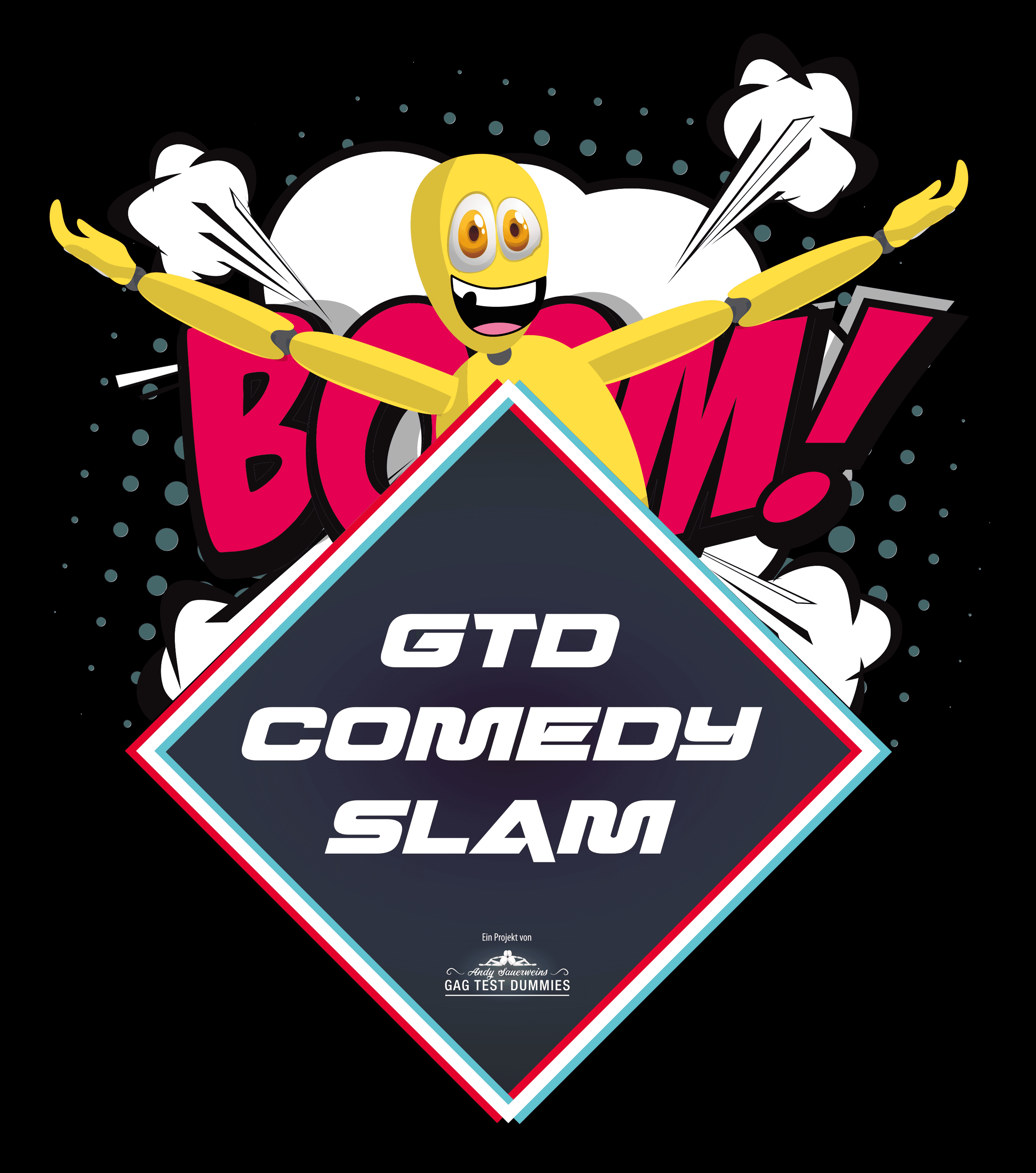 GTD COMEDY SLAM