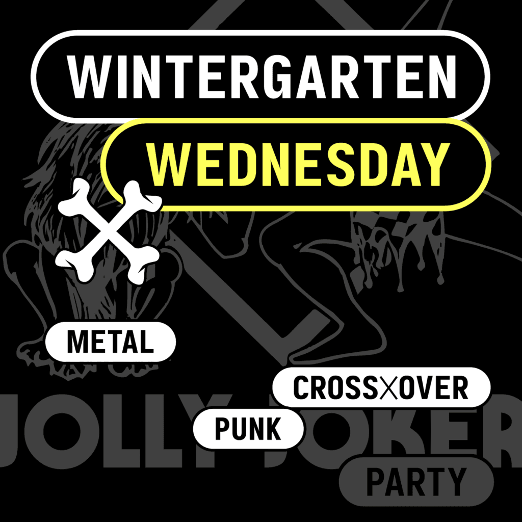 Wintergarten Wednesday