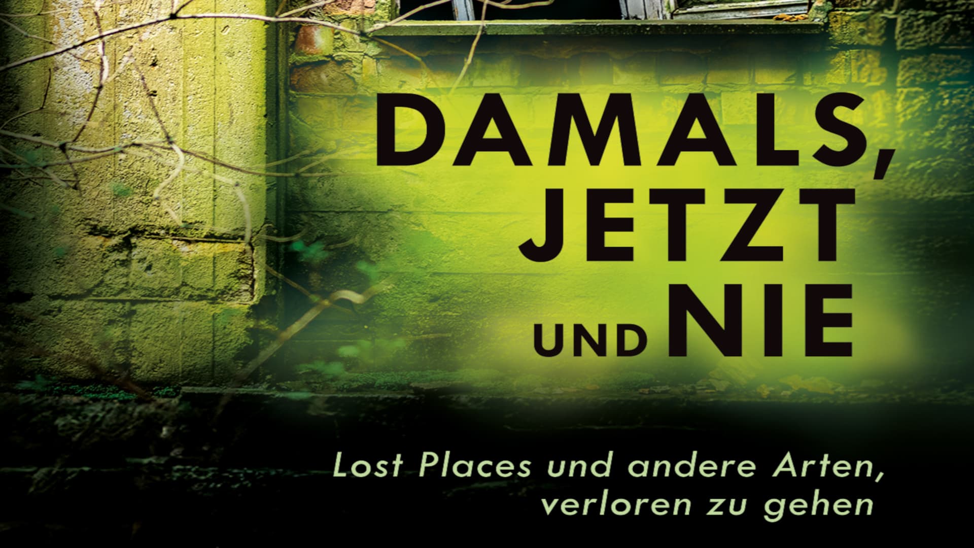 INDUSTRIEKULTUR Café | Lesung "Damals, jetzt und nie"