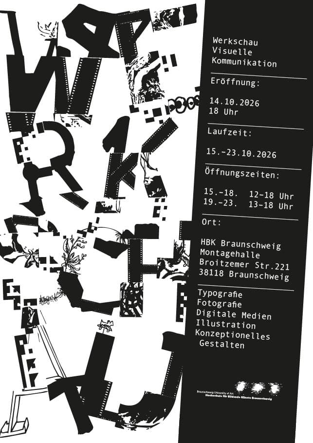 Werkschau Visuelle Kommunikation