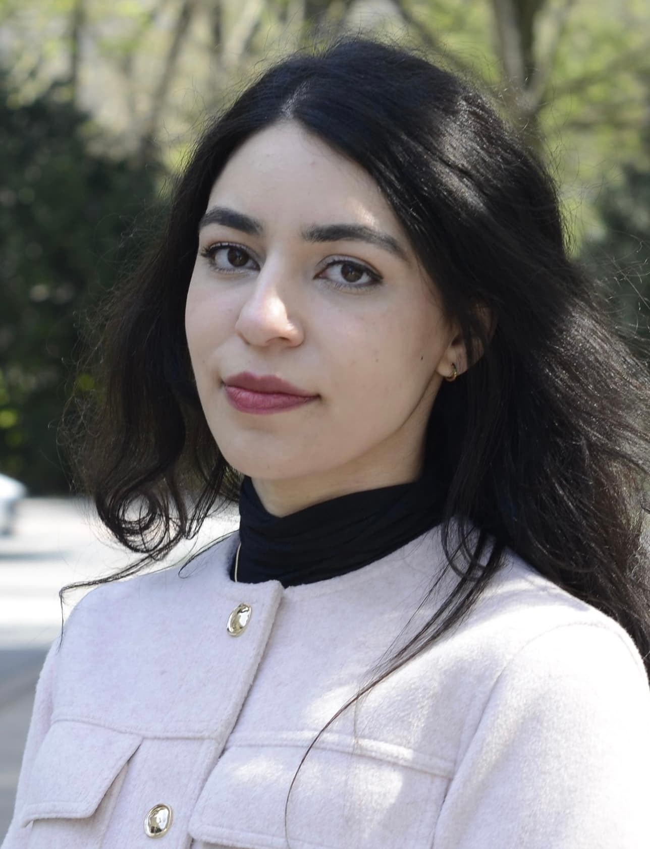 "Du lachst ja gar nicht mehr - Wie Rassismus krank macht" - Lesung mit Mahssa Behdjatpour