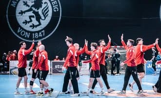 MTV Braunschweig vs. EHV Aue