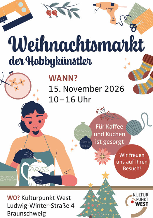 Weihnachtsbasar
