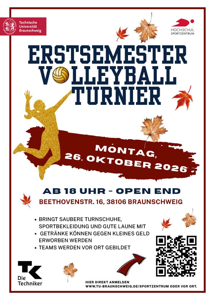 Ersti-Volleyballturnier
