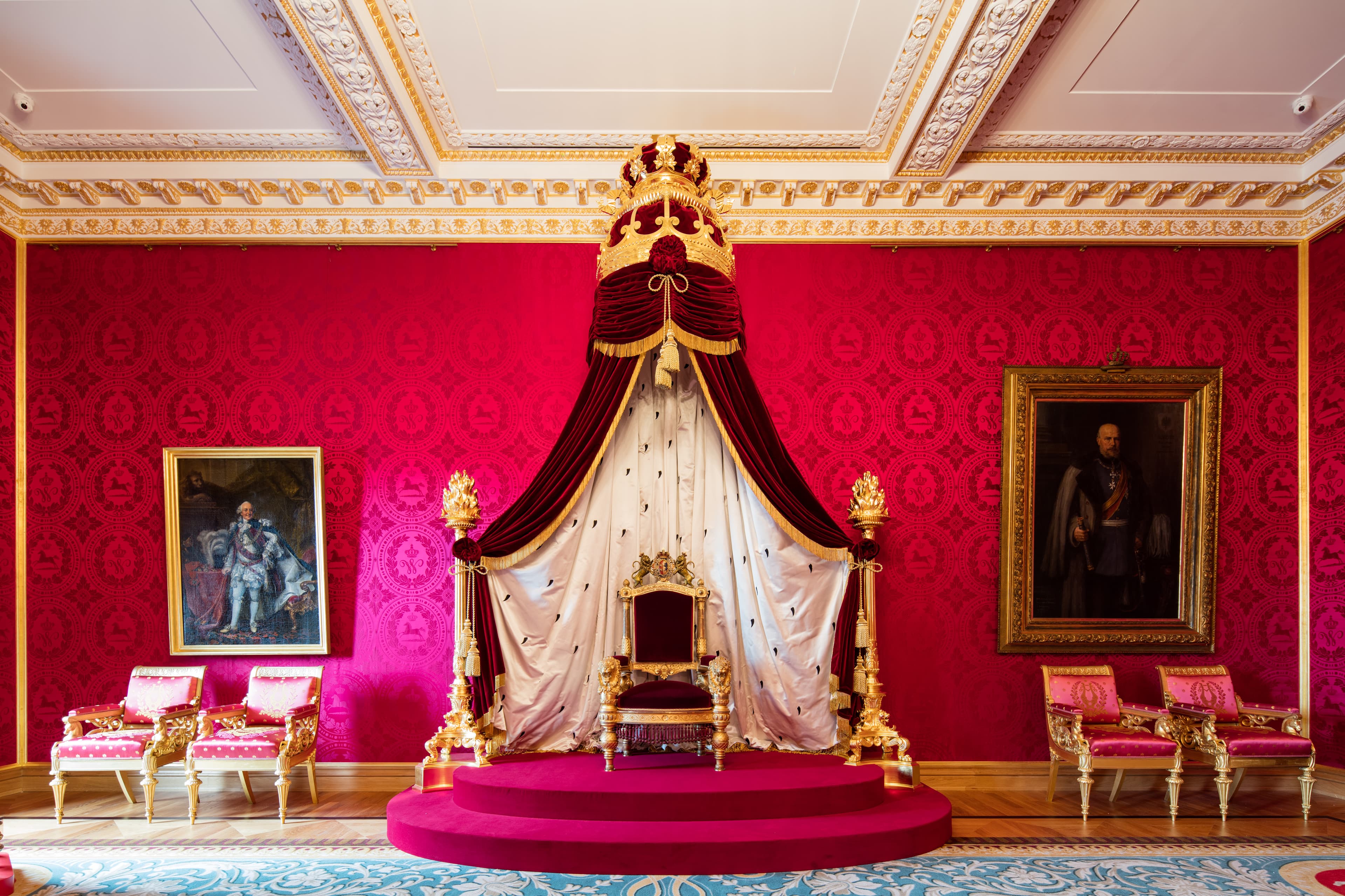 Schlossmuseum Braunschweig - Dauerausstellung