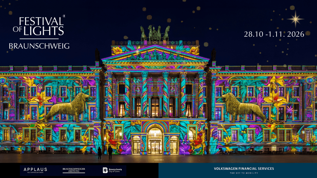 Festival of Lights Braunschweig
