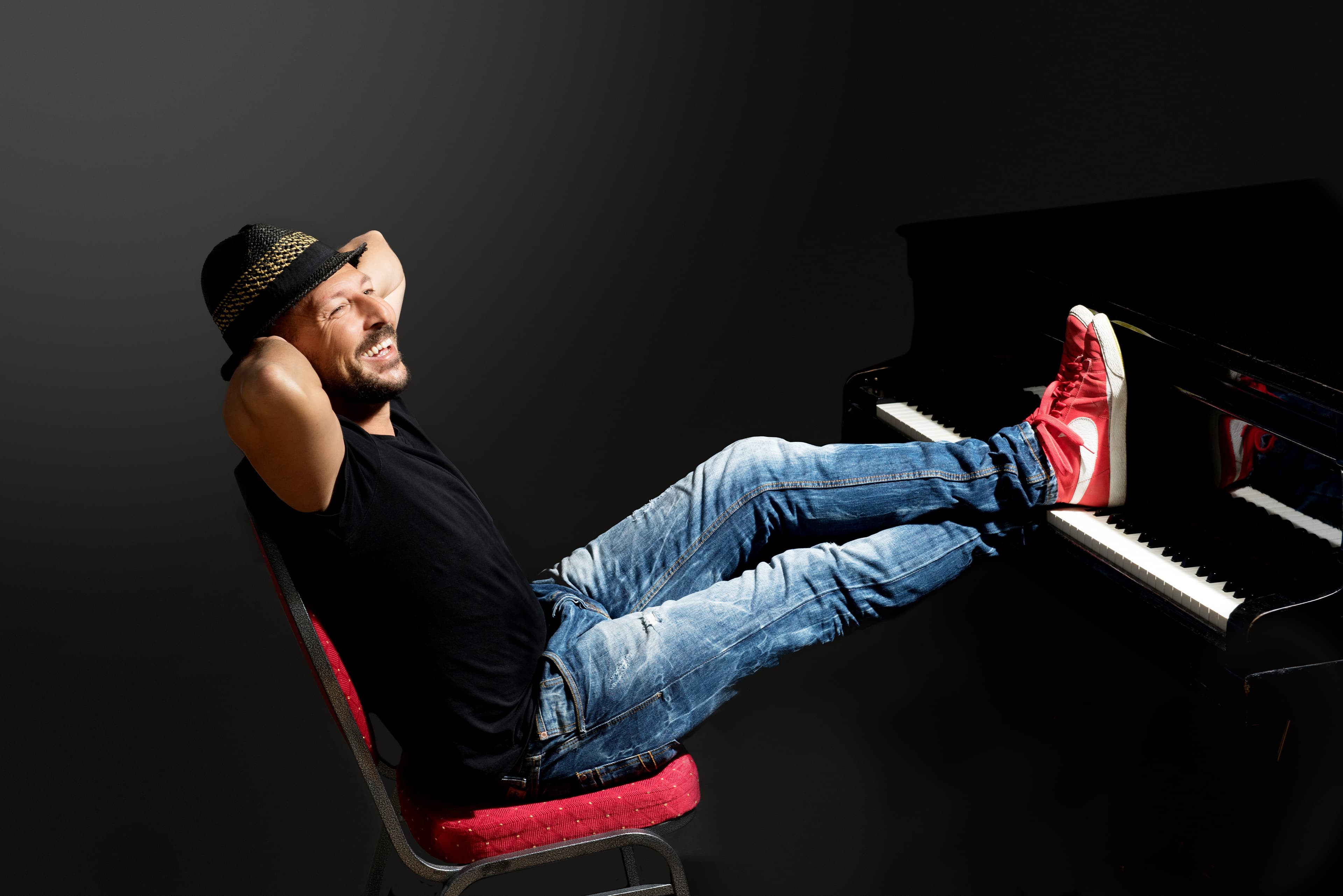 Konzert mit Giorgio Claretti